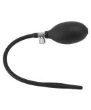 Inflatable Enema Plug & Bulb Kit Silicone Enema Solution for Constipation Relief | Detachable Inflatable Enema Kit (Type 3) - International Shipping Available - Buy Online on GoSupps.com
