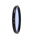Tiffen 49mm 80A Filter - Blue Color Correction Lens Filter for Photography - Buy Online on GoSupps.com