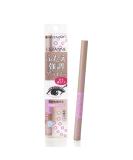 Cezanne Double Eyelid Eyeliner - Black | Long-Lasting Waterproof Ideal for Perfect Eyelids - Buy Internationally - Buy Online on GoSupps.com