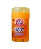 Arm & Hammer Ultramax Powder Fresh Solid Antiperspirant Deodorant 1oz - 6 Pack - Buy Online on GoSupps.com