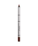 IMPALA | Creamy Waterproof Lip Pencil Chocolate Brown Color 217 | Permanent Lip Liner | Waterproof Lip Pencil | Long-lasting Lip Liner | Volumizing Effect 217 Chocolate Brown - Buy Online on GoSupps.com