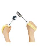 FStcrt Cutlery Set for Parkinson's Patients | Non-Slip Fork & Spoon for Seniors Disabled & Kids | Ideal for Arthritis & Mobility Aid - Buy Online on GoSupps.com