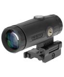 HOLOSUN - HM3X Flip to Side 3x Red Dot Magnifier QD Mount - Buy Online on GoSupps.com