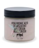 Primal Elements Hyaluronic Acid Gel Cream Moisturizer 6oz - Ultimate Hydration for All Skin Types | Shop Internationally - Buy Online on GoSupps.com