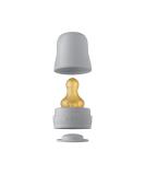 BIBS Bottle Kit - Mix and Match with BIBS Glass Bottles in Various Sizes, Slow Flow Nipple Included - Buy Online on GoSupps.com