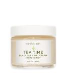 Earth To Skin Tea Time Anti-Aging Black Tea Night Cream - Intense Hydration & Protection Moisturizer for Face - 2.0 Fl Oz | International Shipping Available - Buy Online on GoSupps.com