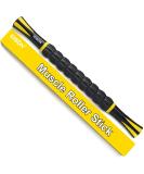 Idson Muscle Roller Stick for Athletes - Body Massage Tool for Sore Muscle Relief and Recovery - Buy Online on GoSupps.com