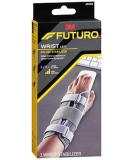 FUTURO Deluxe Left Hand Wrist Stabilizer - Large/X-Large - Tan - Buy Online for International Shipping - Buy Online on GoSupps.com