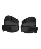 Beaupretty Dance Yoga Mat Toe Pads - Adjustable Non-Slip Forefoot Cushions for Women | Metatarsal Inserts & Tabi Socks - Black 12x10.5CM - Buy Online on GoSupps.com
