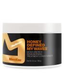 Wave King x Wavebuilder Honey - Moisture Rich Wave Defining Treatment Conditioner for Defined Waves | International Shipping - Buy Online on GoSupps.com