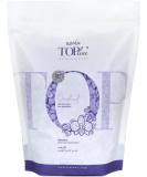 Italwax Brazilian Waxing depilation wax pearls - hot wax for women body intimate areas and facial hair removal - made in Italy (orchid) - Buy Online on GoSupps.com