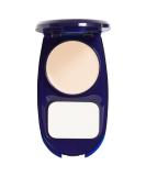Covergirl Aqua Smooth Foundation SPF 20 - 705 Ivory (0.4 oz) | Lightweight & Flawless Finish - Buy Online on GoSupps.com