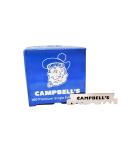 Buy Campbell s Single Edge Blades - High-Quality Utility Blades for Precision Cutting | International Shipping Available - Buy Online on GoSupps.com