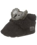 UGG Unisex Baby Bixbee Koala Stuffie Boot | Black 0.5 UK Child - Buy Online on GoSupps.com