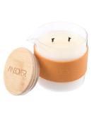 Massage Oil Candle - Romantic Couples Massage - Perfect Gift for Men & Women | Bourbon Whisky & Vanilla 300g - Buy Online on GoSupps.com