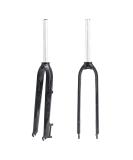 Bucklos Superlight Aluminum Alloy MTB Rigid Fork 1-1/8 Straight Disc Brake | Black 29 - Buy Online on GoSupps.com