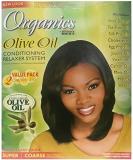 Africa's Best Organics Olive Oil 2x Complete Relaxer Kit for Super/Coarse Hair - Buy Online on GoSupps.com