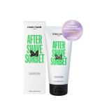 Men Rock After Shave Sorbet - Soothing & Moisturizing Skincare for Normal to Dry Skin | 100ml - International Shipping Available - Buy Online on GoSupps.com