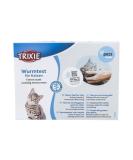 TRIXIE Worm Test for Cats - Home Use Kit (19.5 x 15 x 2 cm) | Fast International Shipping - Buy Online on GoSupps.com
