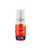 SodaStream Syrup Cola & Orange - 440ml Bottle Makes 9 Liters - Fresh Ready-to-Drink Beverage - Buy Online on GoSupps.com