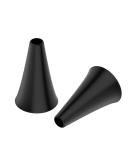 Ear Specula Set for Anykit Digital Otoscope Bag of 100 Pices Replacement Otoscope Tips Ear Speculum - Buy Online on GoSupps.com
