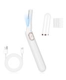 Buy Lophe Mini Electric Eyebrow Trimmer - Portable Facial Razor for Women | Ideal for Eyebrows Chin & Lips - International Shipping - Buy Online on GoSupps.com