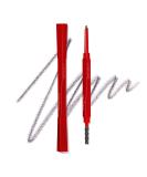 ESPOIR Brow Balance Pencil 4 Ash Brown | Natural & Easy to Use Eyebrow Pencil | Detailed & Rich Korean Makeup - Buy Online on GoSupps.com