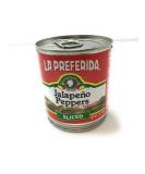 La Preferida Sliced Jalapeno Peppers - Buy Online on GoSupps.com