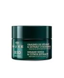 NUXE Bio Organic Sesame Seeds & Citrus Extract Radiance Detox Mask - Buy Online on GoSupps.com