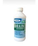 Drain Cleaner with Enzymes - Instant Clog Remover for Kitchen & Toilet | Powerful Liquid Declogging for Grease Hair & Grime - 1 Bottle | Fast International Shipping - Buy Online on GoSupps.com