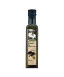 Manako Unfiltered Black Cumin Oil - Cold Pressed & 100% Pure 250ml Glass Bottle | International Shipping Available - Buy Online on GoSupps.com