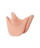 Silicone Toe Protectors for Ballet - Soft Gel Toe Pads with Breathable Hole | Pointe Shoe Comfort (1 Pair - Buy Online on GoSupps.com