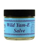 Wild Yam and E Salve 2oz: All-Natural Relief for Pain and Inflammation - Buy Online on GoSupps.com