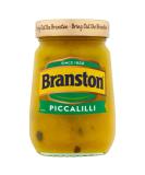 Branton Piccalilli 360g - Authentic British Pickle for International Shipping - Buy Online on GoSupps.com