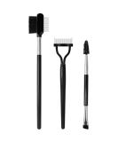 Sularpek 3 Pcs Eyelash Brush Eyebrow Brush Eyelash Comb Eyelash Separator Tool False Eyelash Grooming Brushes Apply to Spoolie for Brows or Lashes Makeup Grooming Tool - Buy Online on GoSupps.com