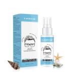 AKARY Sea Salt Spray for Men - Texturizing Beach Spray Adds Volume & Texture - 1.7 oz - Buy Online on GoSupps.com