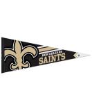 Shop NFL New Orleans Saints Premium Wimpel - 30.5 x 76.2 cm | International Shipping Available - Buy Online on GoSupps.com