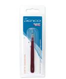 Fiesta Tweezers Slant Tip - Assorted Colors | High-Quality Precision Tweezers - Buy Online on GoSupps.com