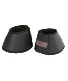 Kerbl Protecto Bell Boots black 1 pair black thoroughbred - Buy Online on GoSupps.com