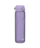Ion8 1 liter of drinking bottle 1000ml leak-proof one-hand opening safe locking dishwasher-safe BPA-free handle easy to clean ideal for sports and fitness studio Onetouch 2.0 light purple 2.0 - Buy Online on GoSupps.com
