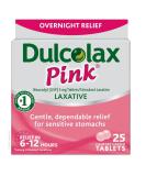 Dulcolax Laxative Tablets for Women 5 mg - 75 Tabs (3 Pack) | Gentle Constipation Relief - Buy Online on GoSupps.com