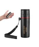 ZUZU Babe Pocket Monocular Telescope for Adults - Mini High Powered Handheld Monocular for Bird Watching, Hunting, Camping, Hiking, Live Concerts - Black - Buy Online on GoSupps.com