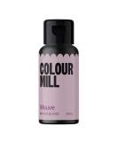 Color Mill Aqua Blend Food Coloring - Intense Vegan Mauve - 20ml Water-Based Concentrate - Buy Online on GoSupps.com