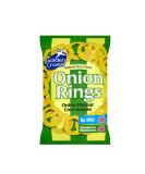 Chips Crisps Bags Collections - Deliciously light & Crispy Chips Bags (Onion Rings 150g 4 Packs) - Buy Online on GoSupps.com
