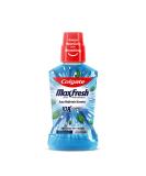 Colgate Plax Peppermint Fresh Mouthwash 250ml - Oral Care Essential - Buy Online on GoSupps.com