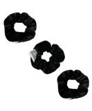 BSEKT Zipper Scrunchies  Pocket Scrunchie  SECRET & HIDDEN  Velvet Hair Ties Bracelet  Compatible with Apple AirPods 2 & 1  Key Money Chapstick Storage Bag  Elastics Hair Band (Black 3PCS) - Buy Online on GoSupps.com