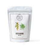 Fresh & Wild Short-Grain Green Jade Bamboo Rice with Fresh Bamboo Juice 1 lb - Healthy Chef-Inspired Grains - Buy Online on GoSupps.com