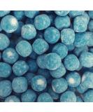 Blue Raspberry Bon Bons Retro Sweets Fruit Flavour Chewy 1KG Share Bag Traditional - Buy Online on GoSupps.com