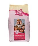 Funcakes Mix for Choco Biscuit Cake - Easy to Use Light & Halal Chocolate Cake Base (4 kg) - Perfect for Decoration & Confectionery - Buy Online on GoSupps.com