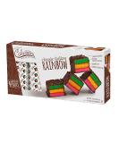Original Cakebites by Cookies United | Italian Rainbow Snack 4 Pack â€“ Bite-Sized Treats - Buy Online on GoSupps.com